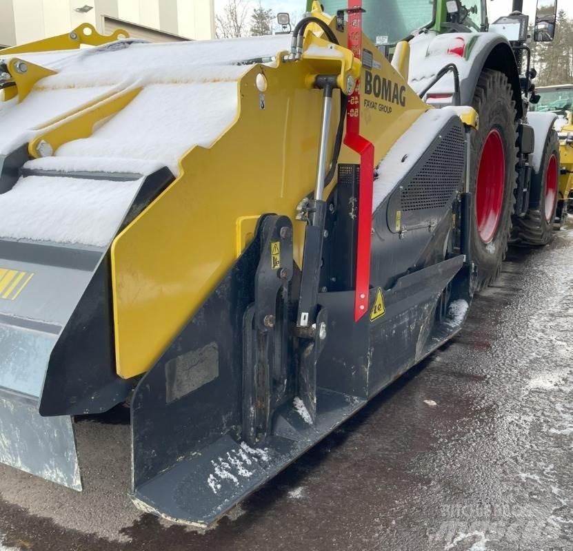 Bomag DE RS 300 Asfaltin uusiokäyttölaitteet