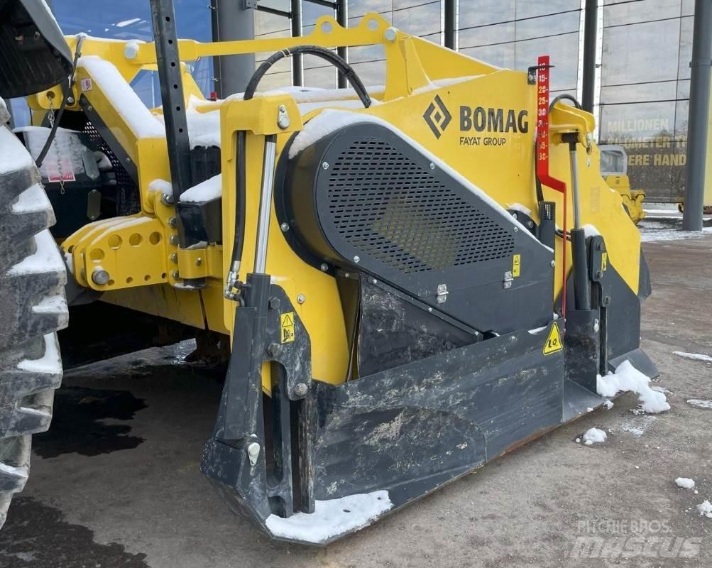 Bomag DE RS 300 Asfaltin uusiokäyttölaitteet