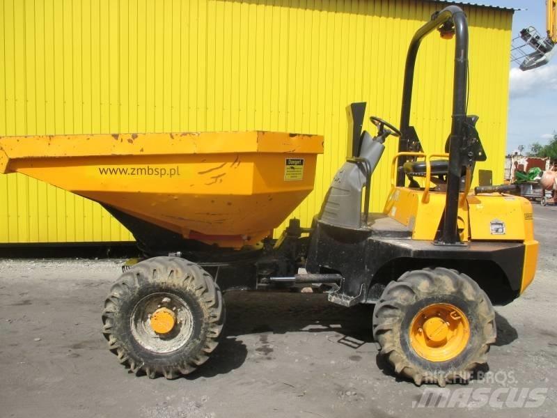 Ausa D 350 AH G Minidumpperit