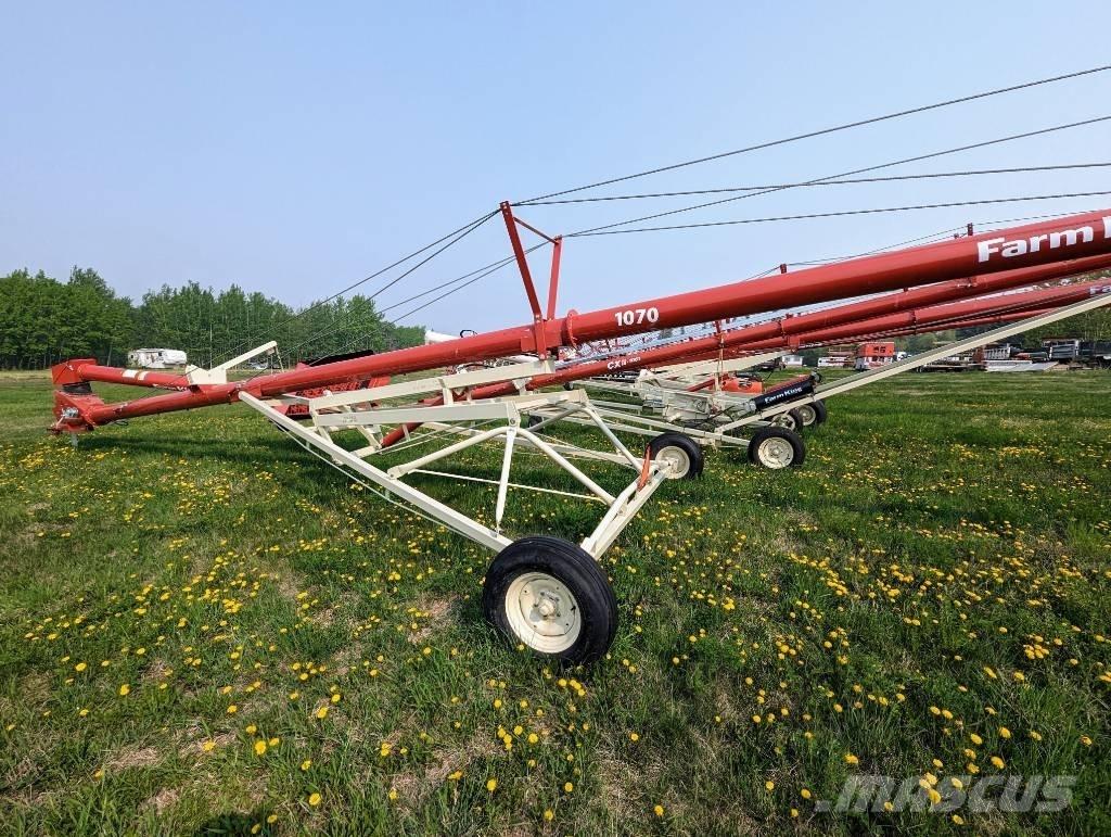 Farm King 1060 TMMR Viljan kuivurit