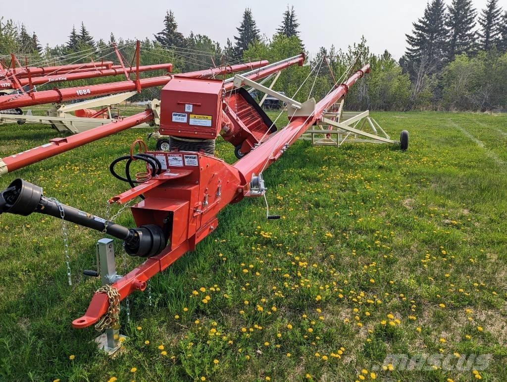 Farm King 1060 TMMR Viljan kuivurit