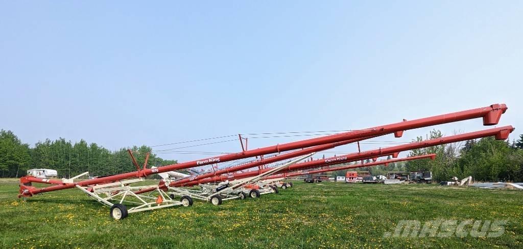 Farm King 1060 TMMR Viljan kuivurit