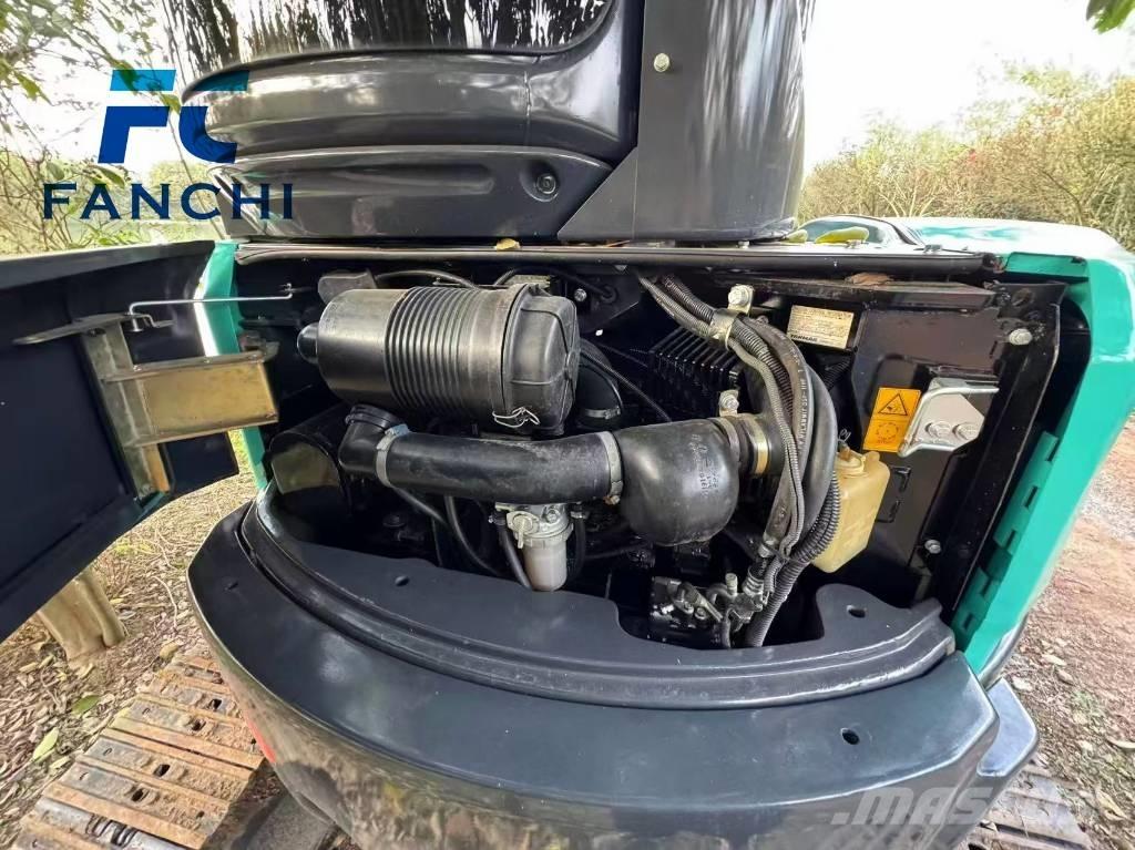 Kobelco SK 55 SR Minikaivukoneet < 7t