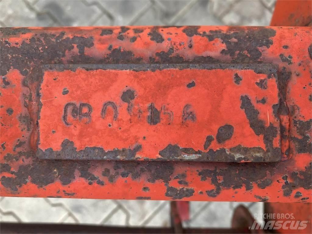 Becker Grubber 3m Kultivaattorit