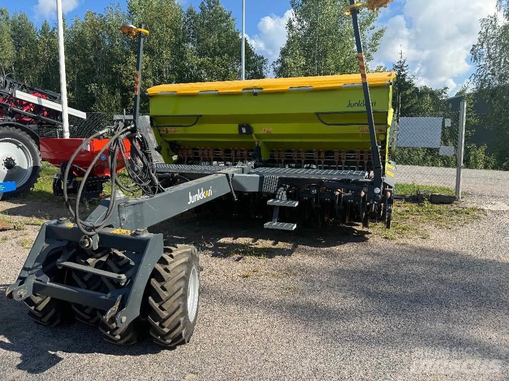 Junkkari D400 Plus Kylvölannoittimet