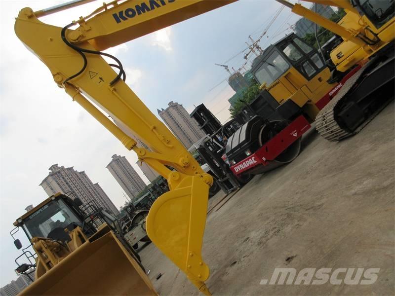 Komatsu PC 220-7 Telakaivukoneet