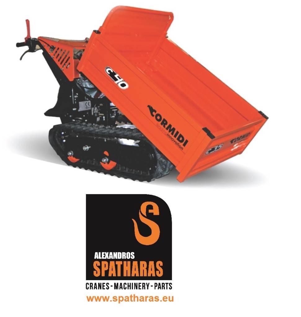 Cormidi C40 Series Teladumpperit