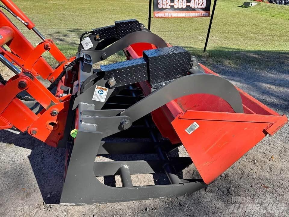 Kubota M5-111 Traktorit