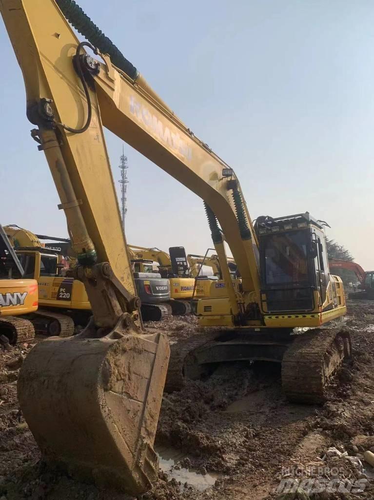 Komatsu PC 220-8M0 Telakaivukoneet