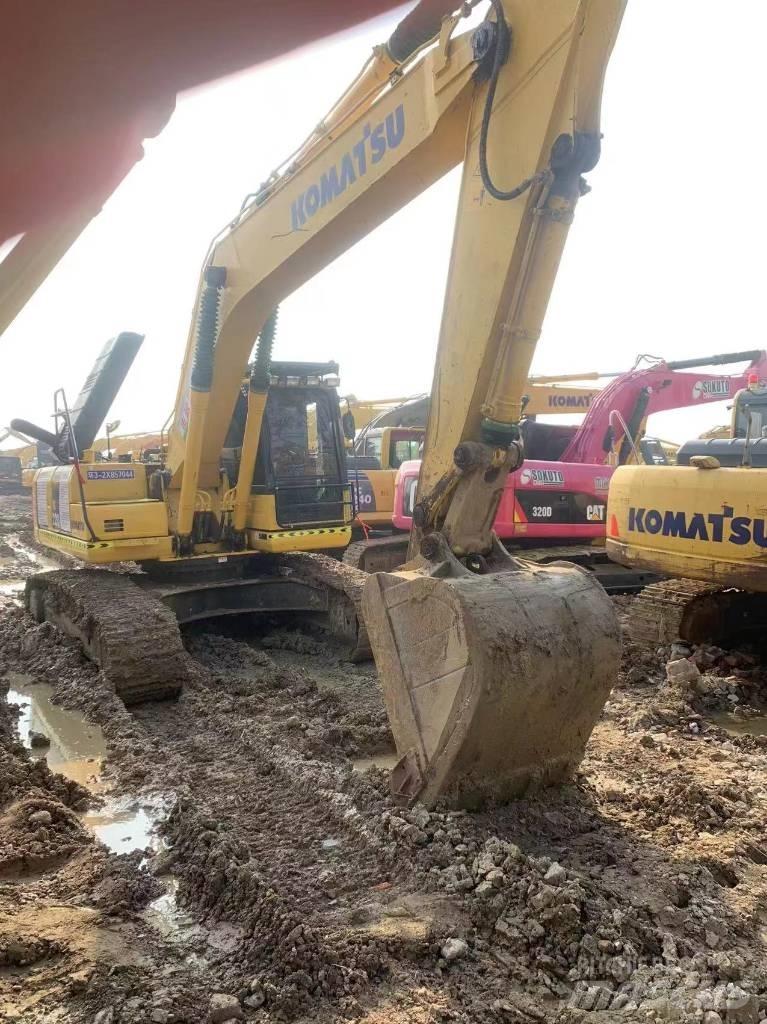 Komatsu PC 220-8M0 Telakaivukoneet