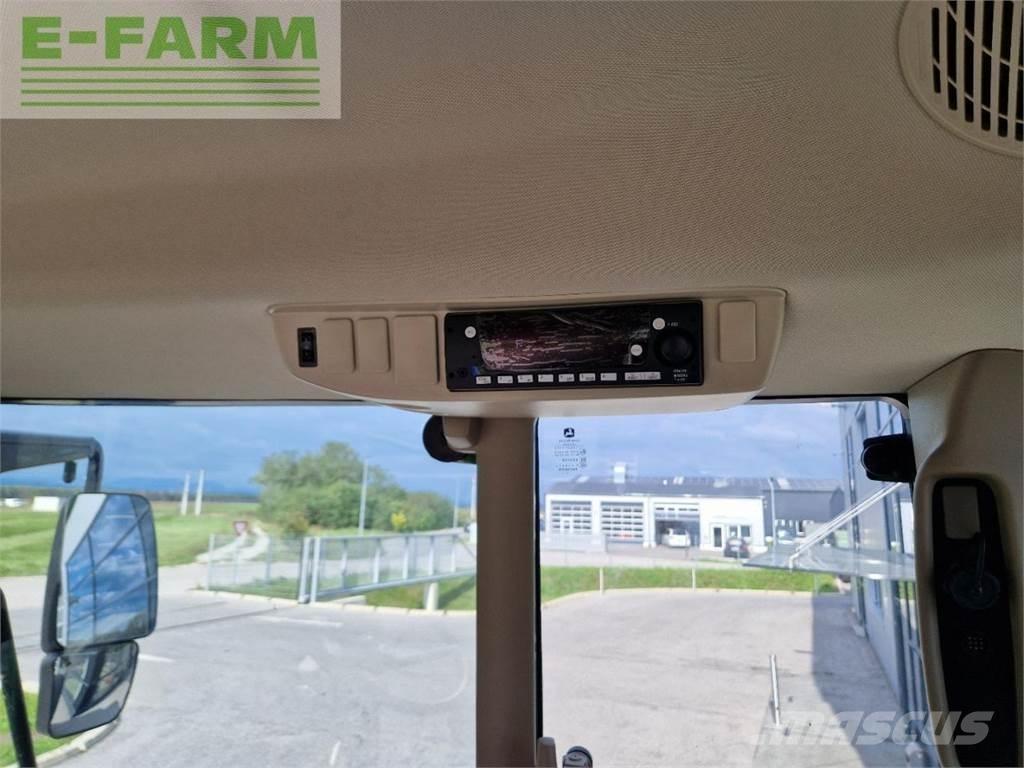 John Deere 6195M Traktorit