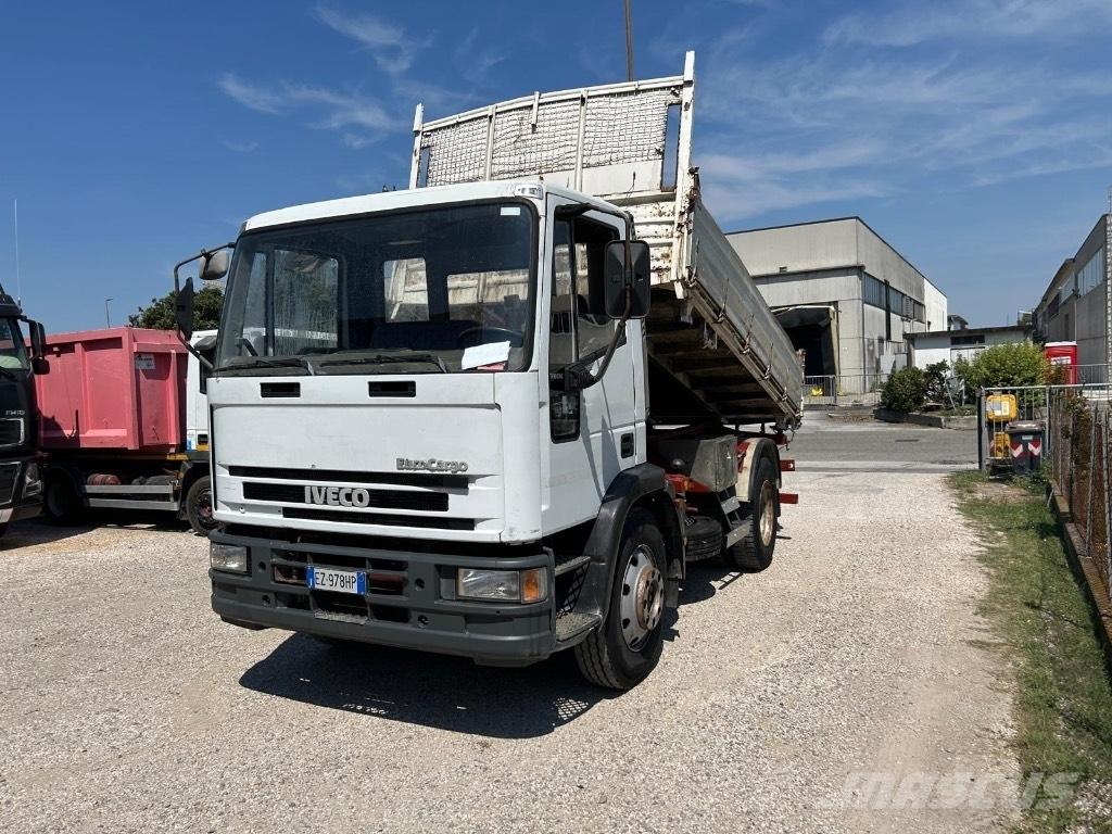 Iveco 120E18K Lava-kuorma-autot