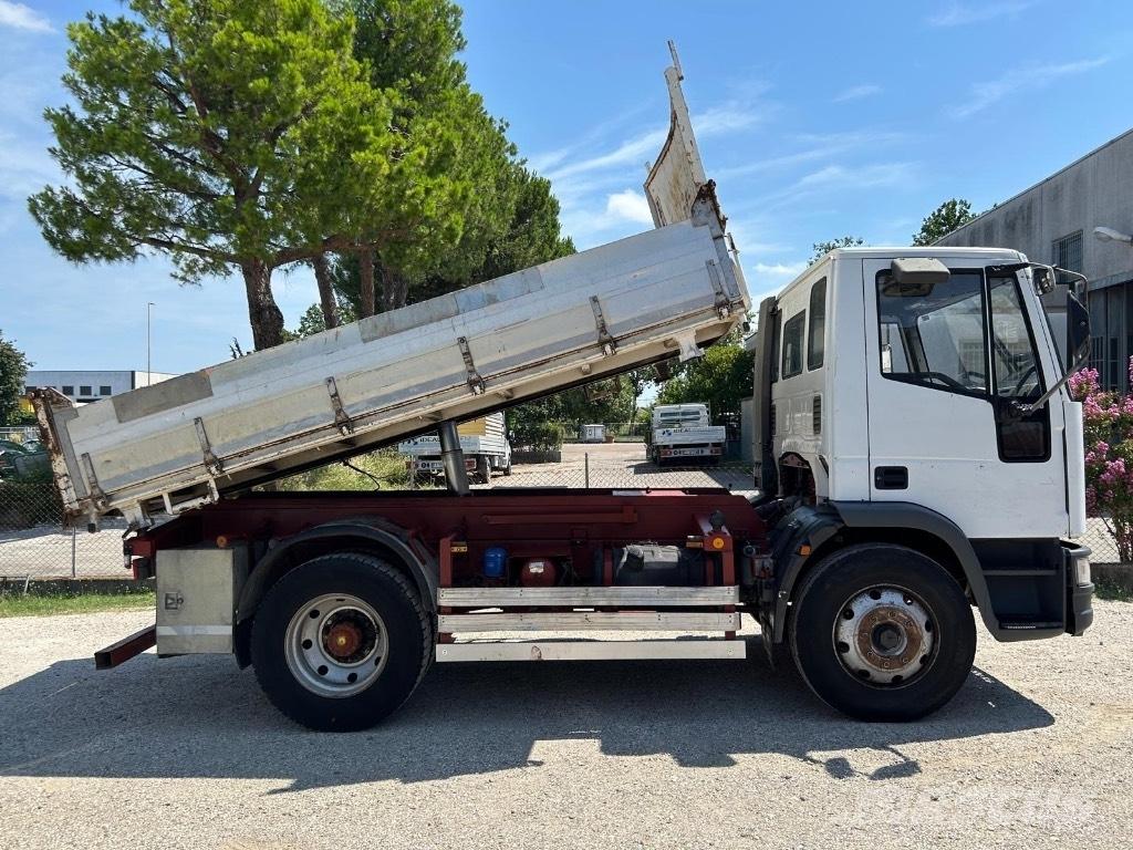Iveco 120E18K Lava-kuorma-autot