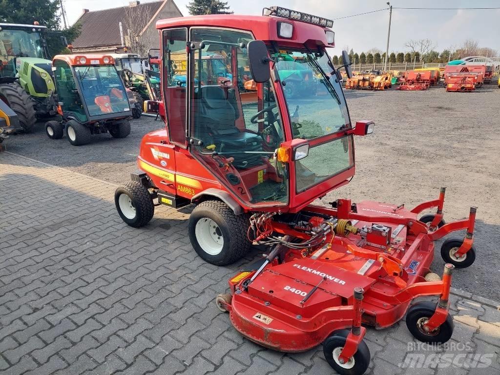 Shibaura CM374 Pienet kuormainlaitteet