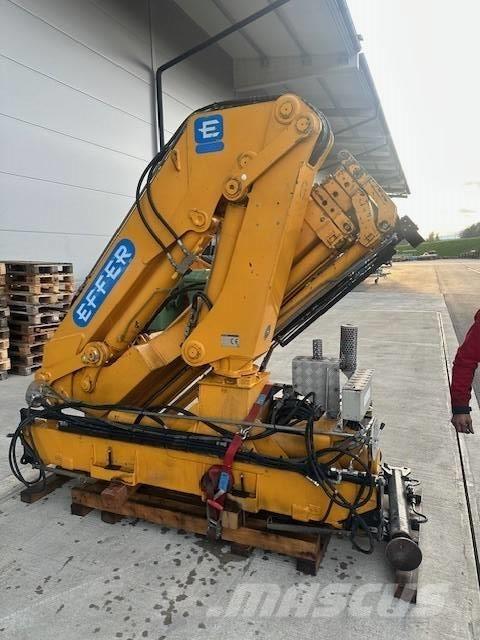 Effer 170 3S Kappaletavaranosturit