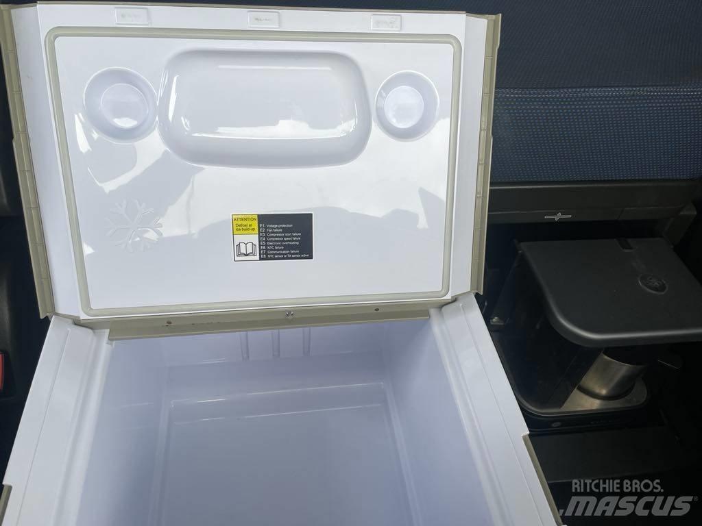 Volvo FH 500 Vetopöytäautot