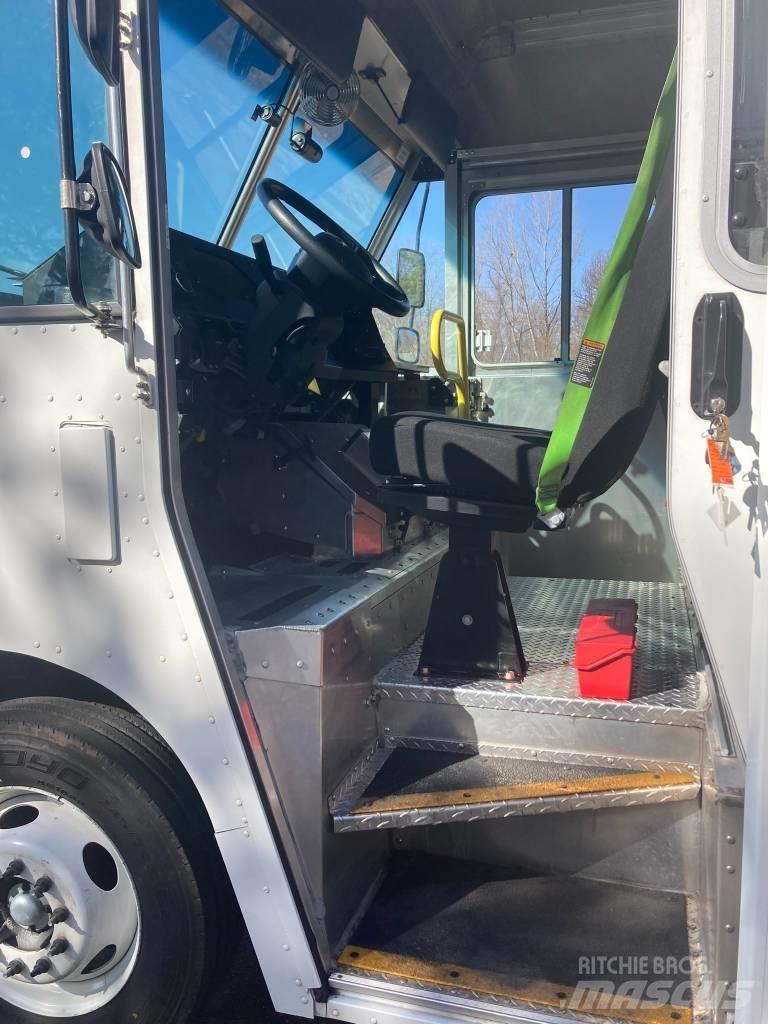 Ford F59 Jakeluautot