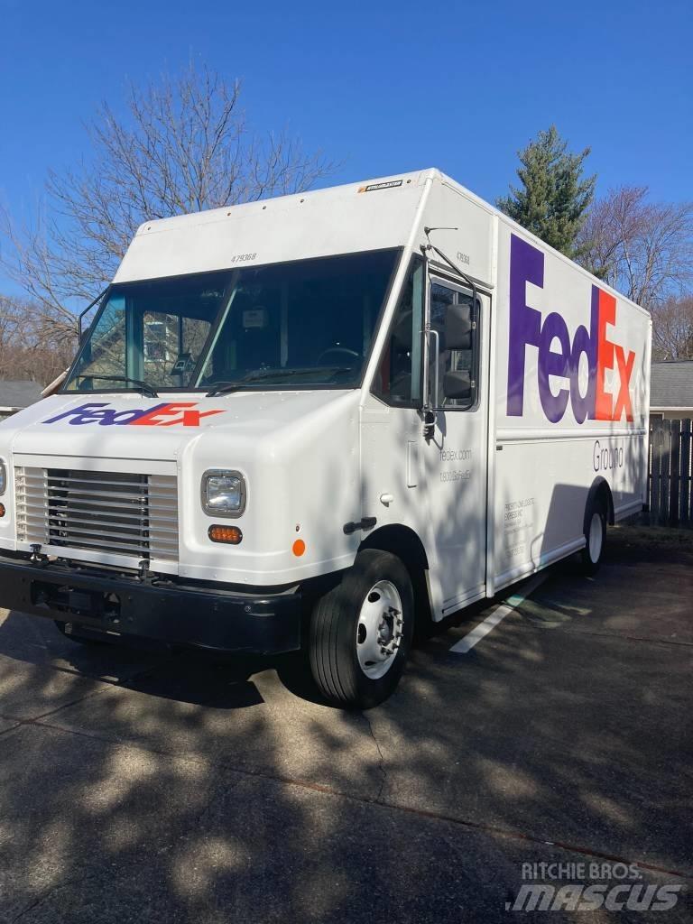 Ford F59 Jakeluautot