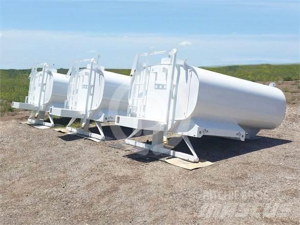 Tiger 4000 GAL Säiliöt