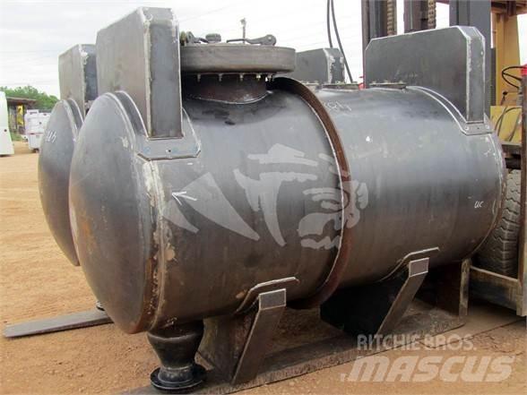 Tiger 420 GAL Säiliöt