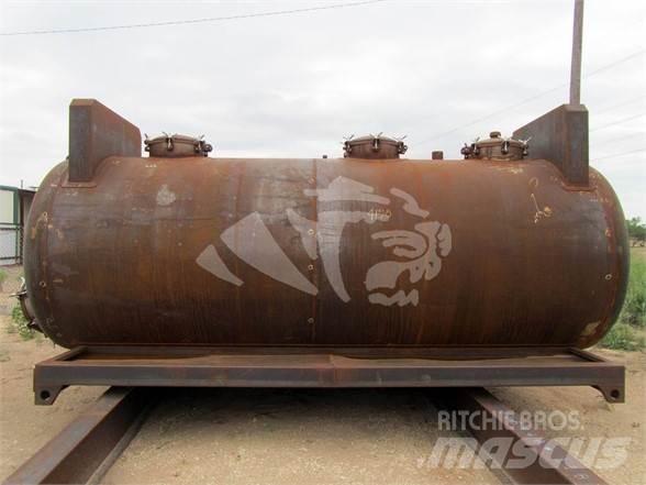 Tiger 70 BBL Säiliöt