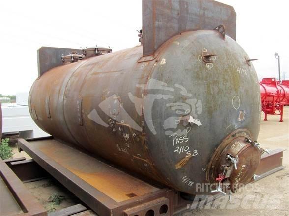 Tiger 70 BBL Säiliöt