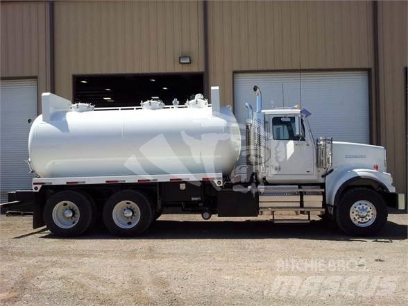 Tiger 70 BBL Säiliöt