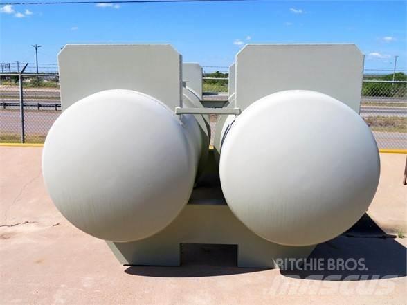 Tiger 750 GAL Muut koneet
