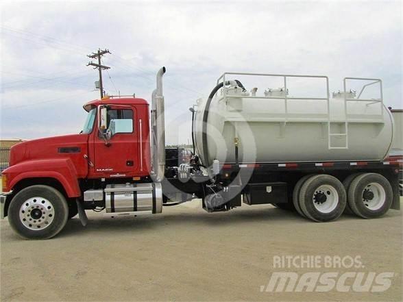 Tiger 80 BBL Säiliöt