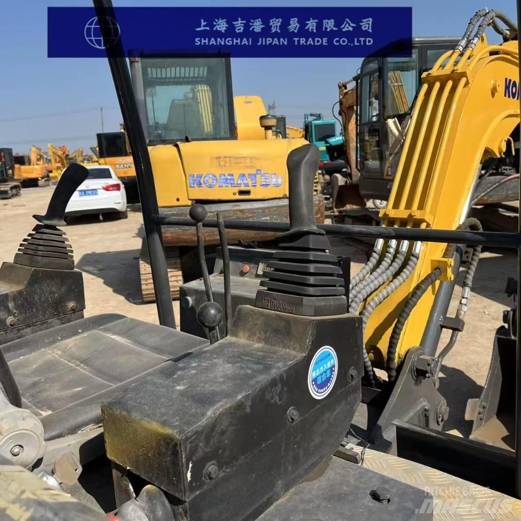 Komatsu PC 30 MR Minikaivukoneet < 7t