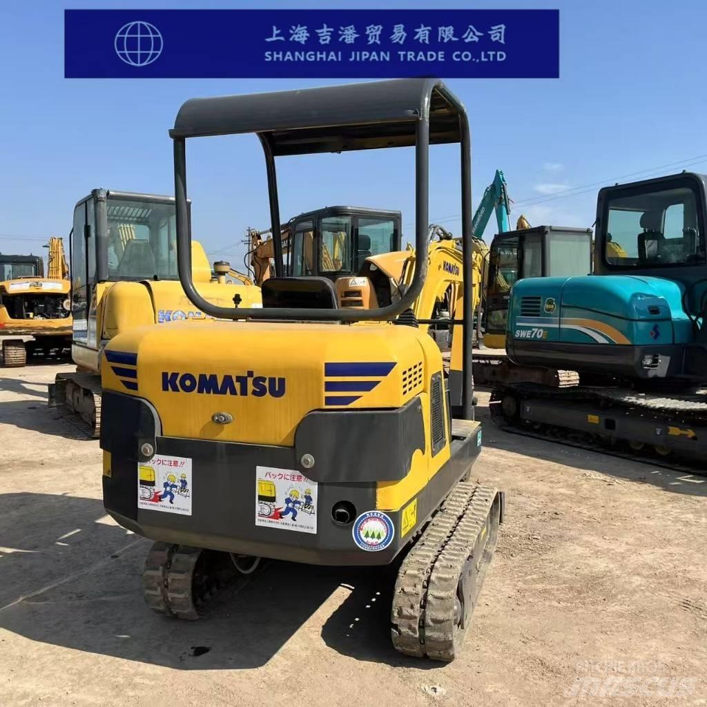 Komatsu PC 30 MR Minikaivukoneet < 7t