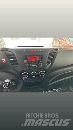 Iveco 35S16 Pakettiautot