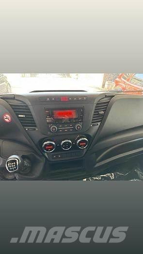 Iveco 35S16 Pakettiautot