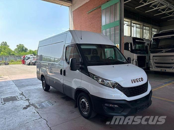 Iveco 35S16 Pakettiautot