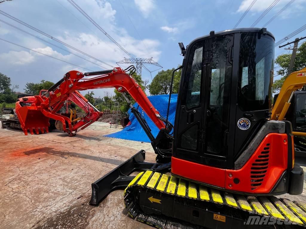 Hitachi ZX 50 U Minikaivukoneet < 7t