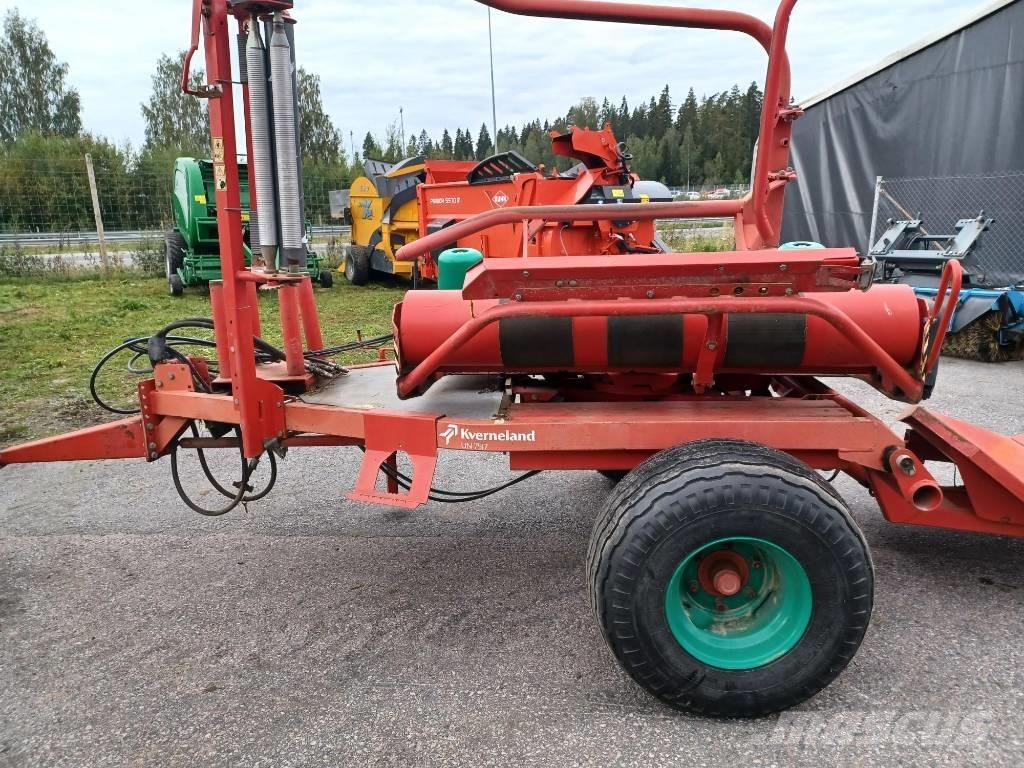 Kverneland 7517 Käärijät