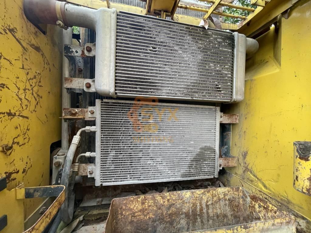 Komatsu PC 220-7 Telakaivukoneet