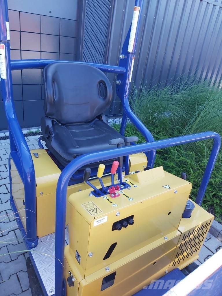 Canycom S 120 Minidumpperit