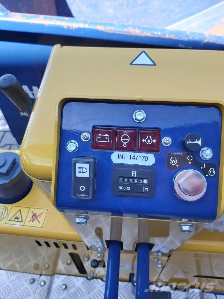 Canycom S 120 Minidumpperit