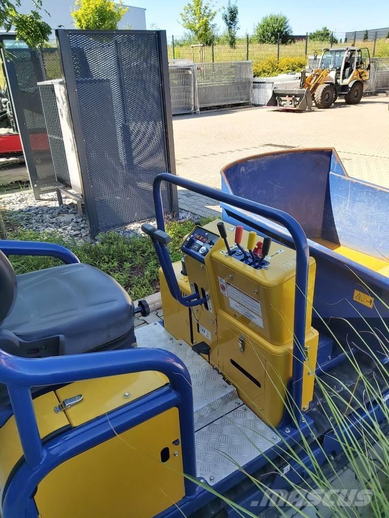 Canycom S 120 Minidumpperit