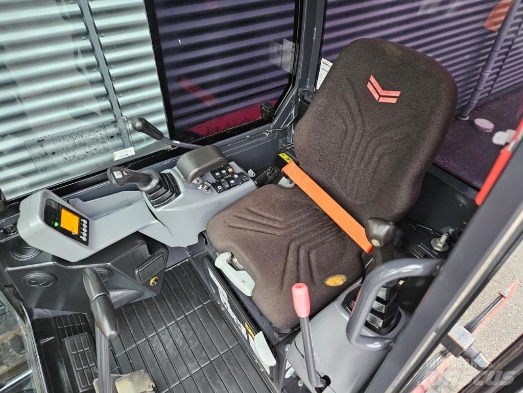 Yanmar SV 26 Minikaivukoneet < 7t