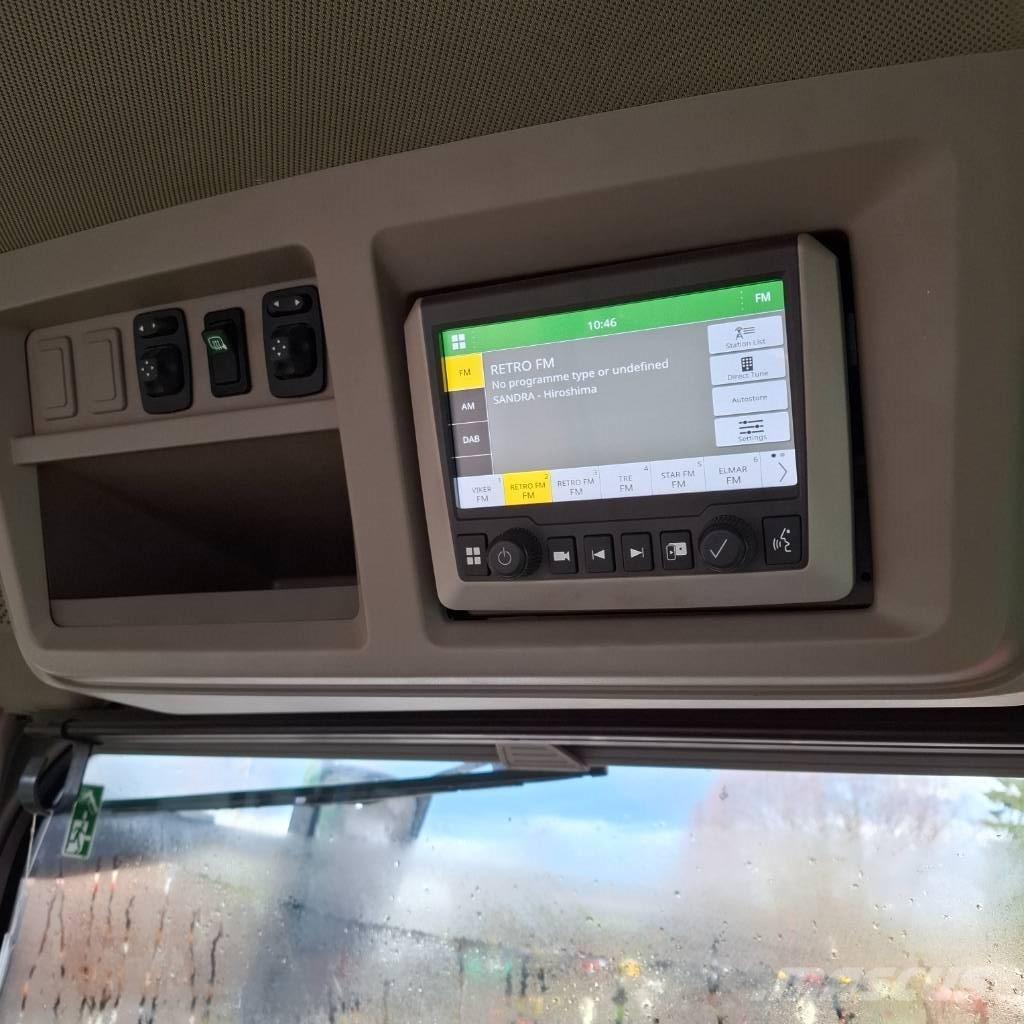 John Deere 8R410 Traktorit