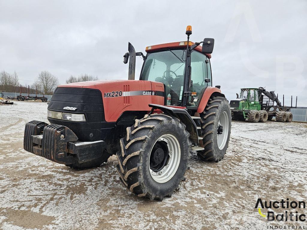 CASE IH MX 220 Traktorit