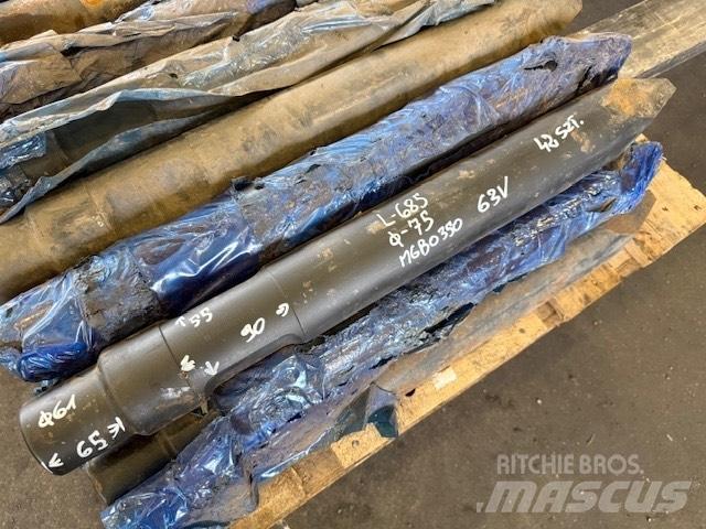 Miller MGB 0350 Iskuvasarat