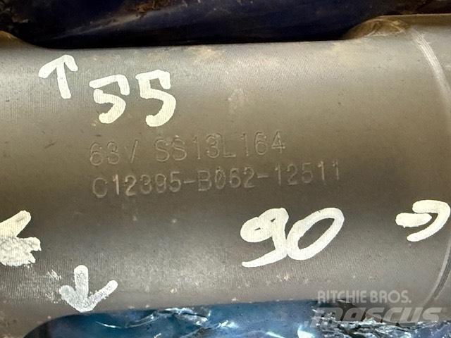 Miller MGB 0350 Iskuvasarat