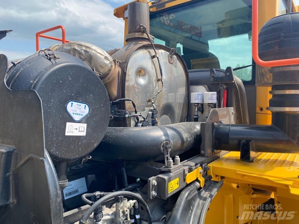 Volvo L 150 H Pyöräkuormaajat