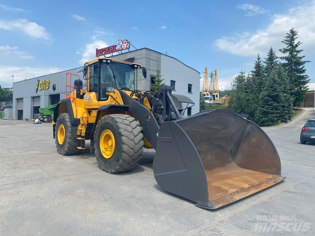 Volvo L 150 H Pyöräkuormaajat