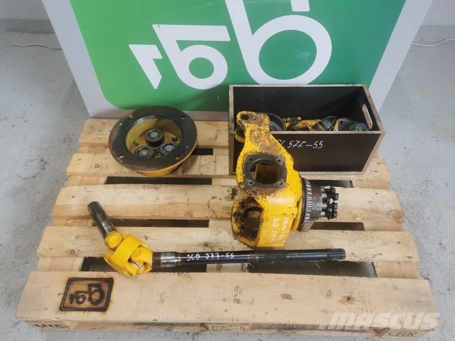 JCB 527-55 reducer Vaihteisto