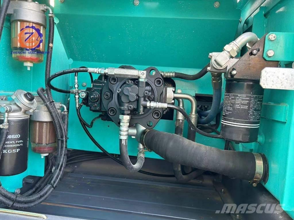 Kobelco SK 350 LC Telakaivukoneet