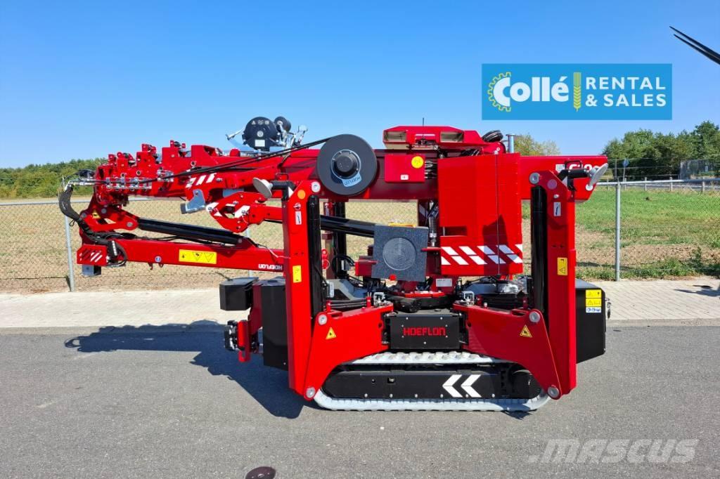 Hoeflon C10e | 2025 Mininosturit